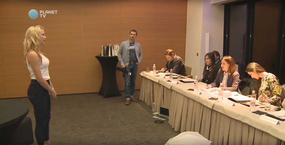 Casting Obraz Lencia Slovenija - Zlatarna Celje