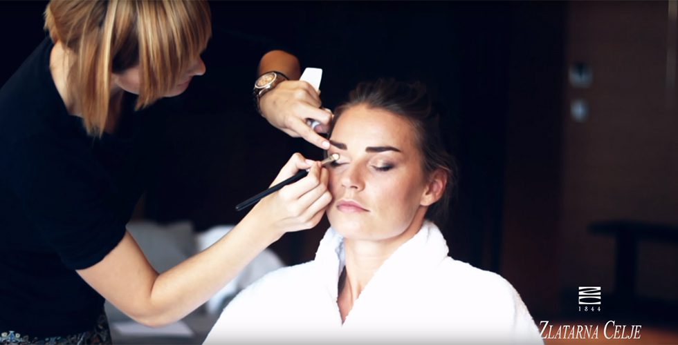 Tina Maze photoshoot 2014 Lencia