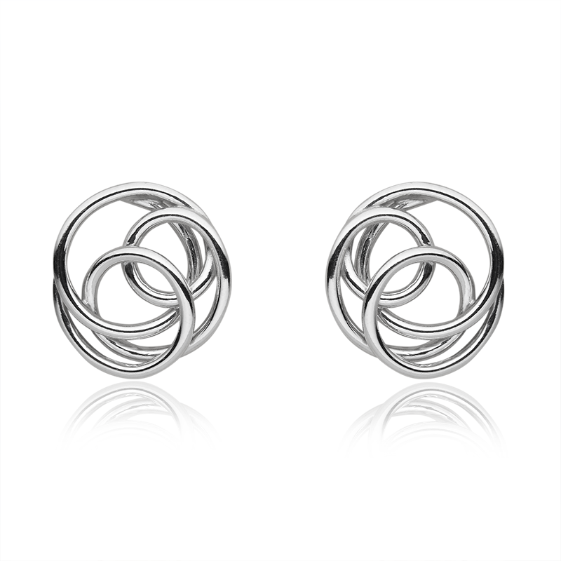 EarringsSilver 925|000Rhodium plated