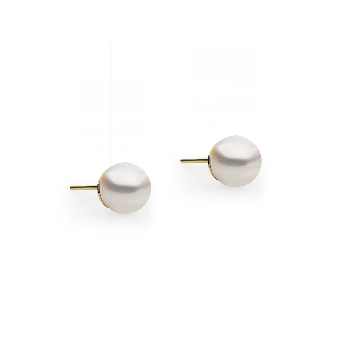 white pearl fi7,5 - 8 mm - 2 x