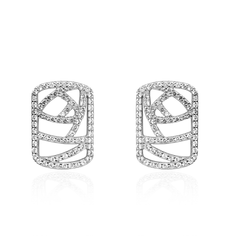 White or pink sapphire fi 1,25 mm - 154 x