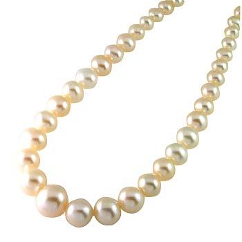 fresh water string pearlfi 3,5 - 8,5 mm