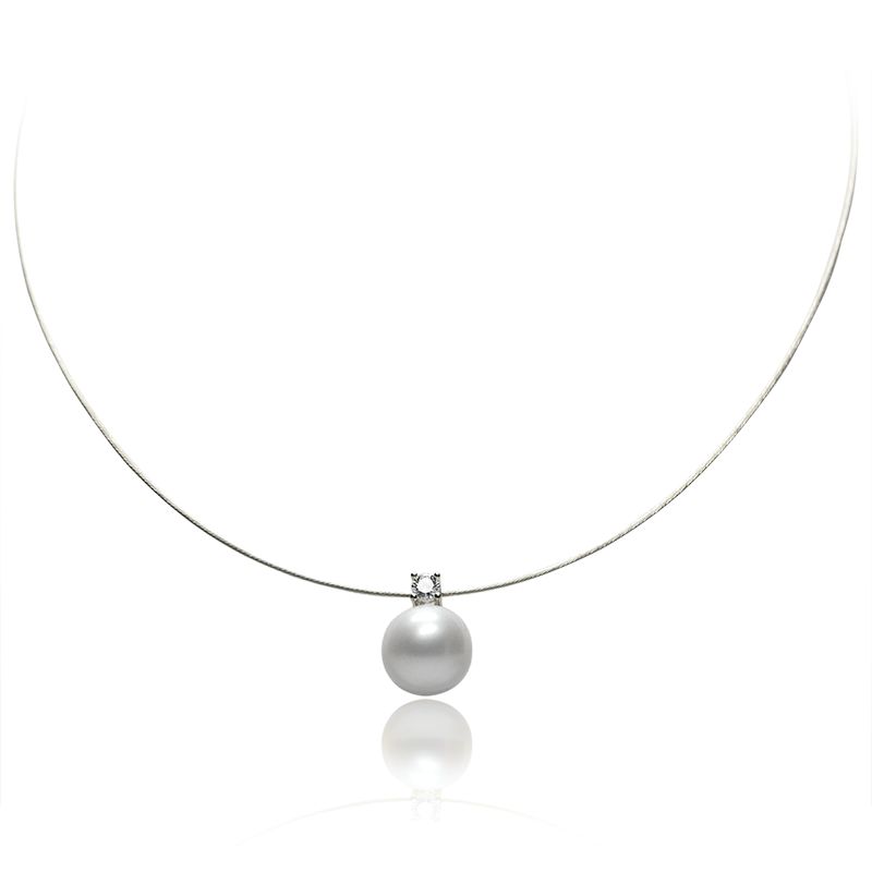 CZ fi 3,5 mm - 1x, white pearl fi 11-12 mm - 1x